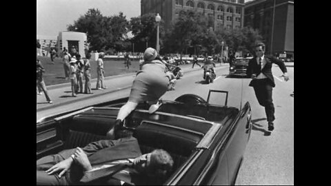 Israel & The Assassinations Of The Kennedy Brothers