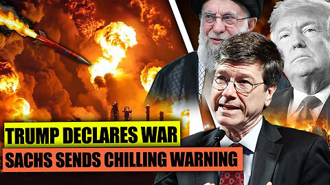Jeffrey Sachs Explosive Warning To America Set Internet On Fire In Israel