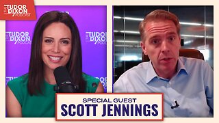 The Fight for Common Sense in Politics with Scott Jennings | The Tudor Dixon Podcast
