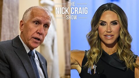 Lara Replaces Tillis? - Tuesday, July 1st, 2025