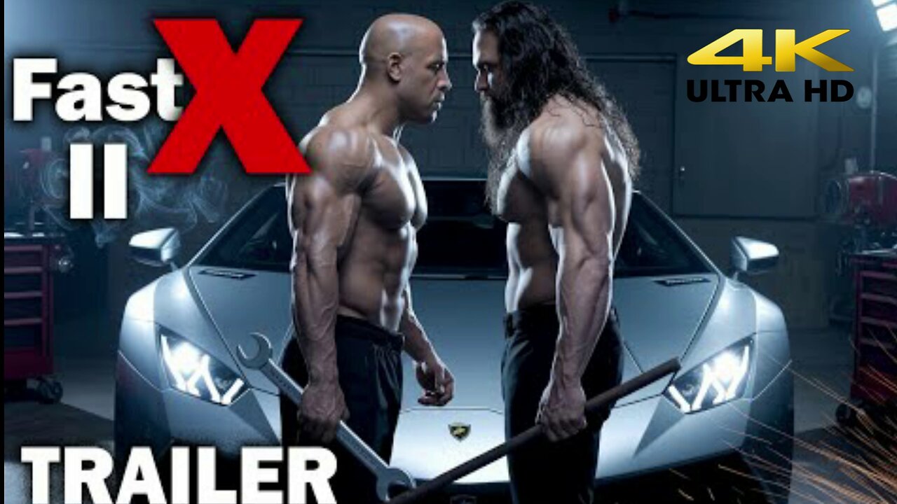 FAST X: Part 2 (2025) - Official Trailer | Vin Diesel