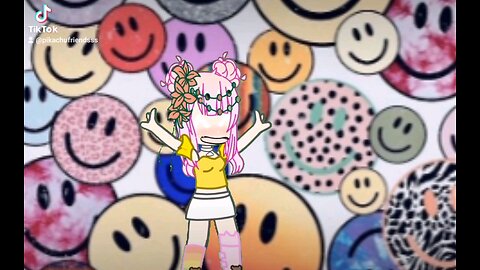 happy face gcmv #gacha