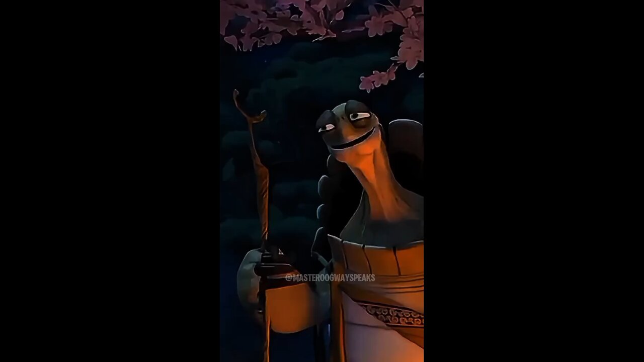 The Devil's attack