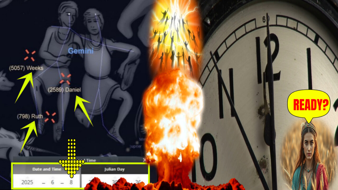 IT HAS BEGUN!! Your Last Call Tick Tock... #rumbleakeover #rumblerant #gaming #trump #maga #bible #church #Israel #Iran #war