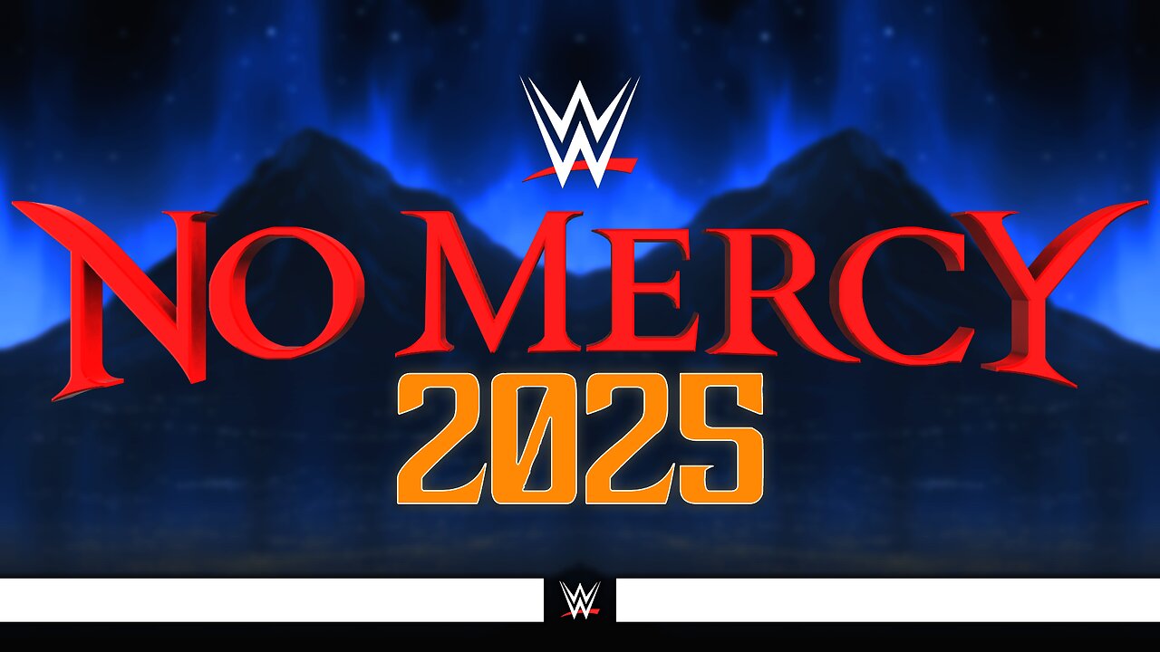 WWE No Mercy 2025 - Dream Match Card v2 | Bevelock