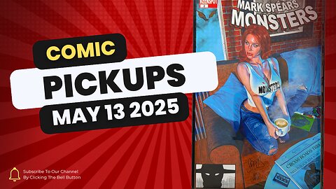 Pickups - May 13 2025