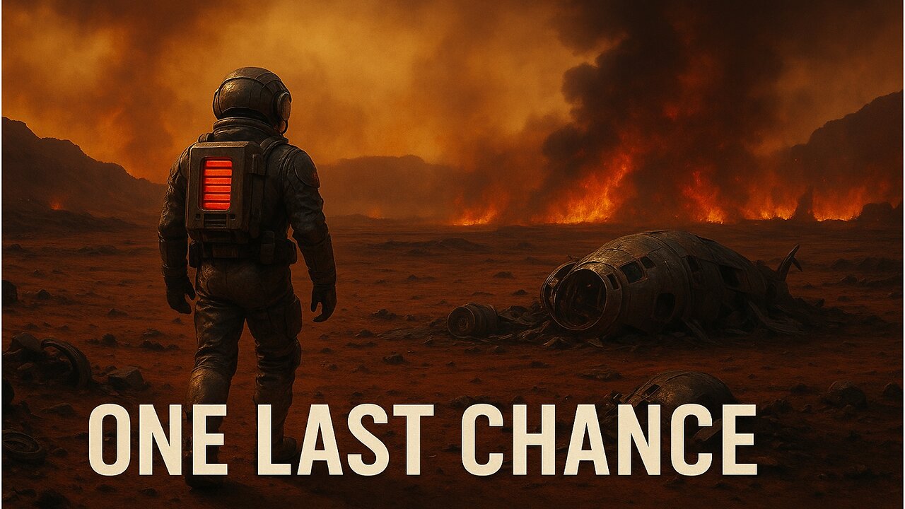 Mars Can Wait | Official trailer