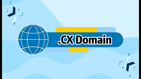 Cheap .CX Domain Name: a unique and available domain