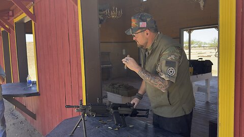 Machine Guns and Cigars