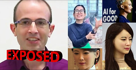 "Decoding Posthumanism: Unveil Augmented Humans and Yuval Noah Harari's Insights"