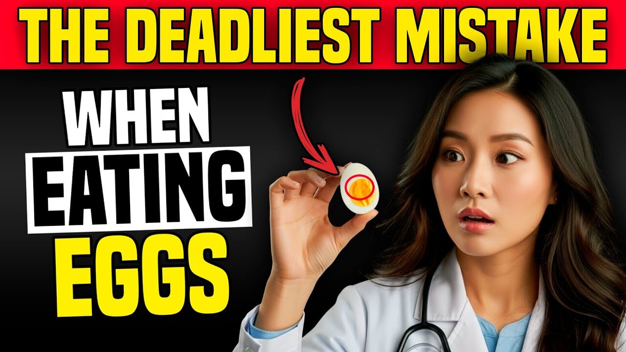 6 Common Egg Preparation Errors Threatening Your Wellness – Correct Them Today!