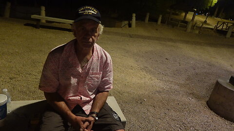 Living on the Streets: Valor- Age 58, Story After Unexpected Eviction