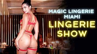🔥 MAGIC LINGERIE / Watch Party ep 97 / Best of Miami Swim Week