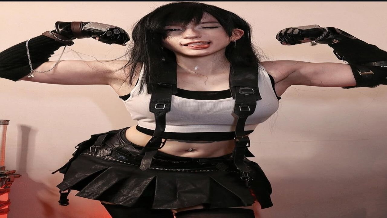 The weakest japanese woman