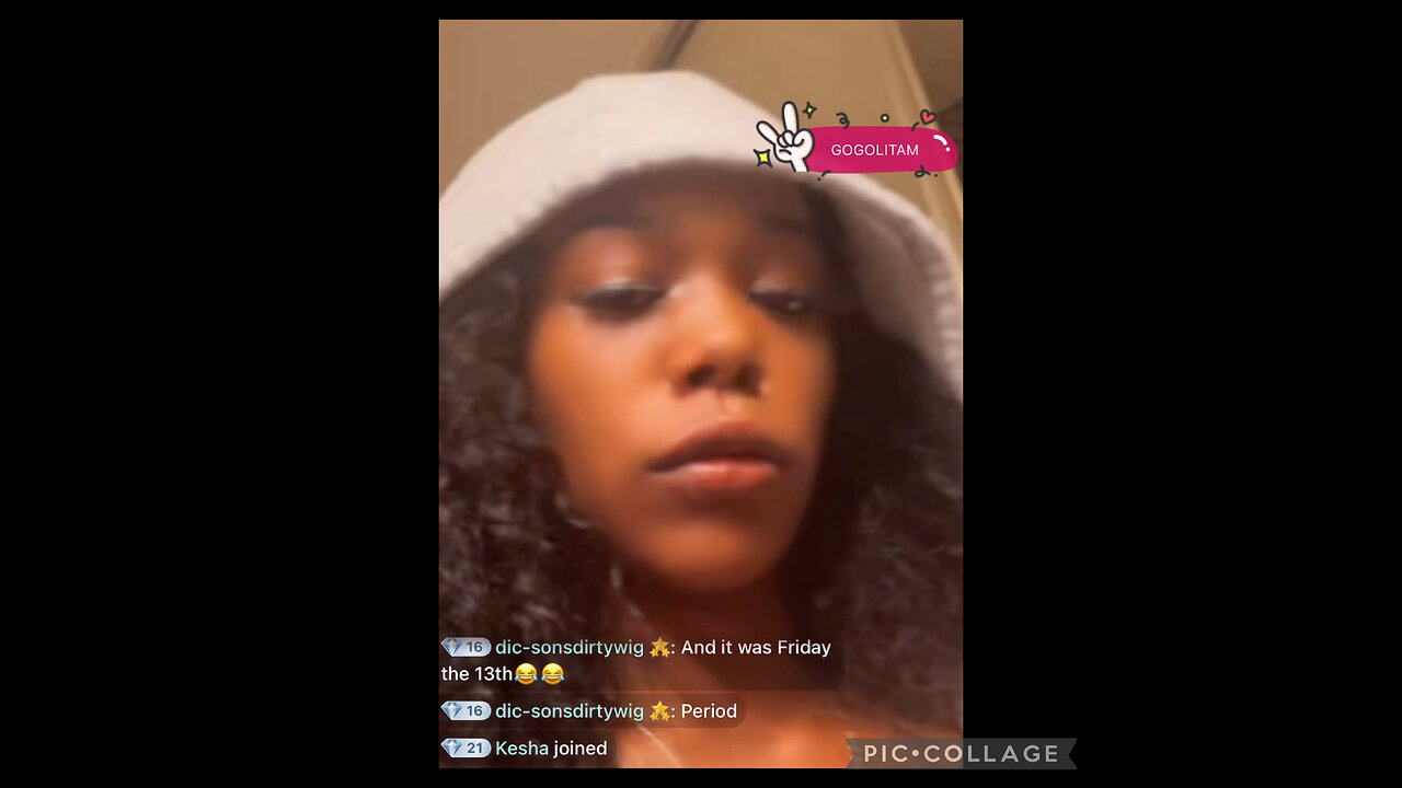 BETH MACES HER BOYFRIEND! BIGO LIVE