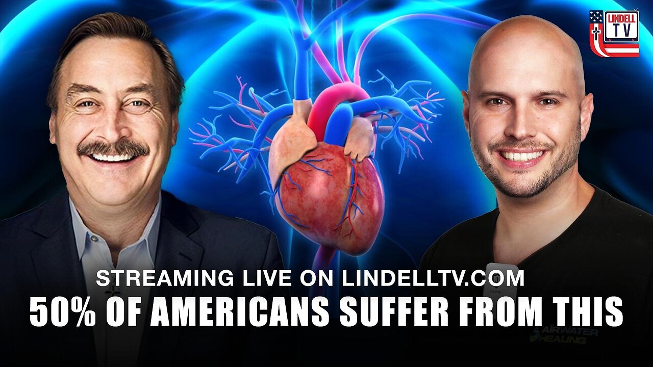 Report: 50% Of Americans Suffer From THIS!