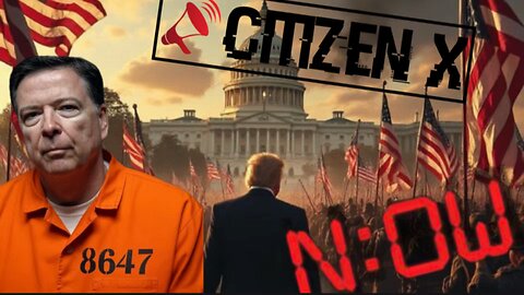 Comey Feels it in the AIr Tonight