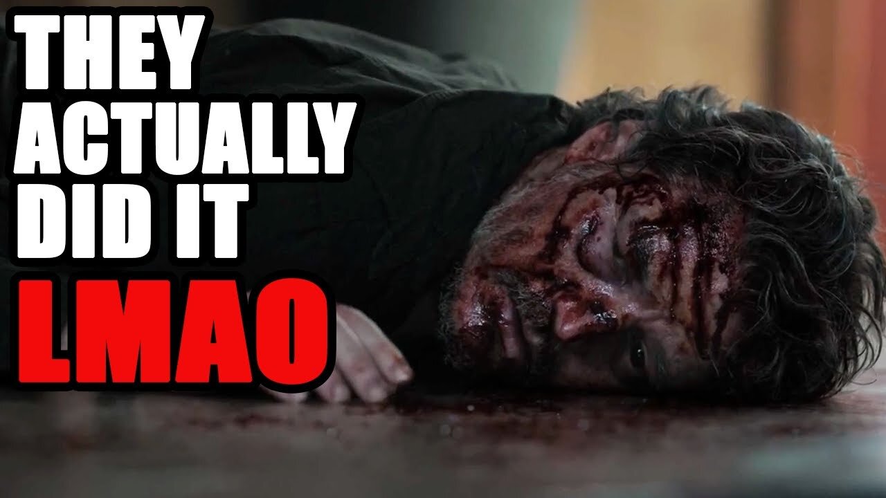 HBO's The Last of Us is DEAD
