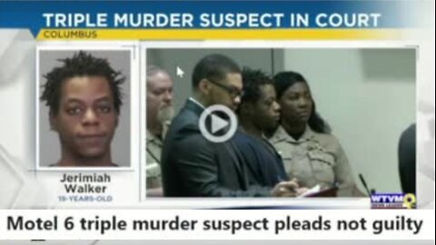 Let's Talk Black Crime 53 - Murders and Homicides Everywhere You Look