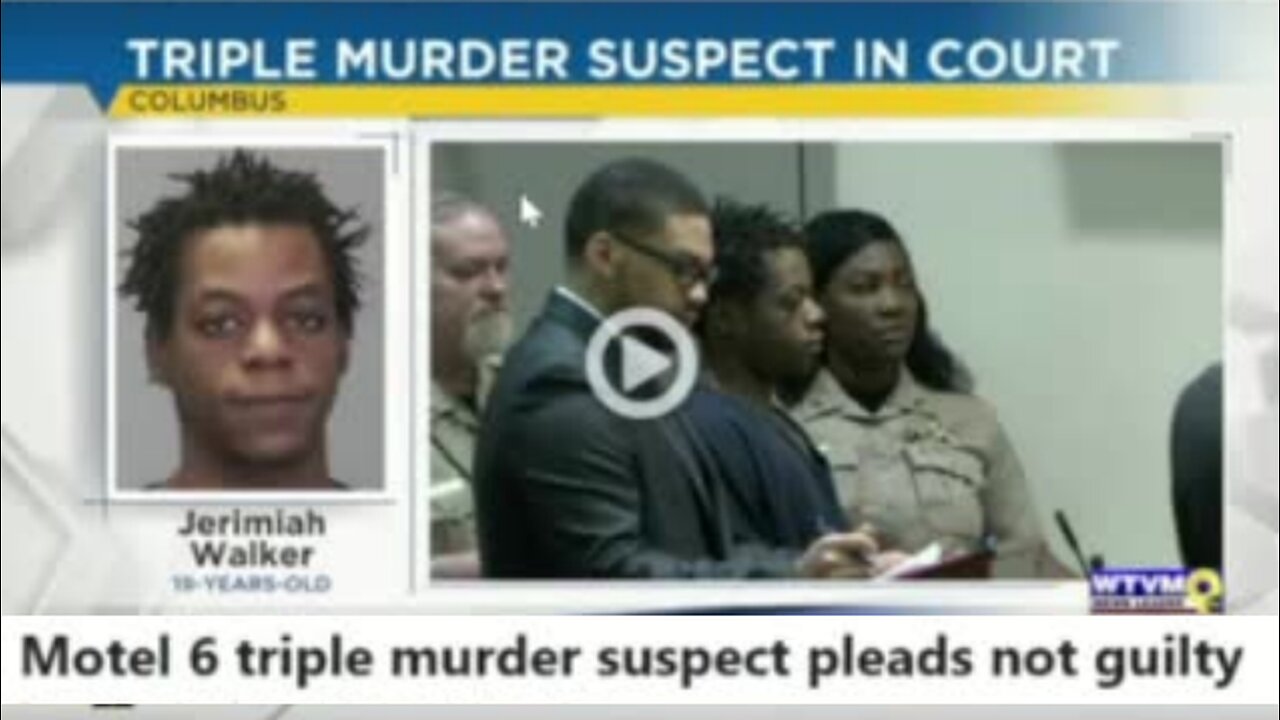 Let's Talk Black Crime 53 - Murders and Homicides Everywhere You Look