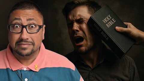 Be Careful With This Bible Verse...It May Just Slap You In The Face!