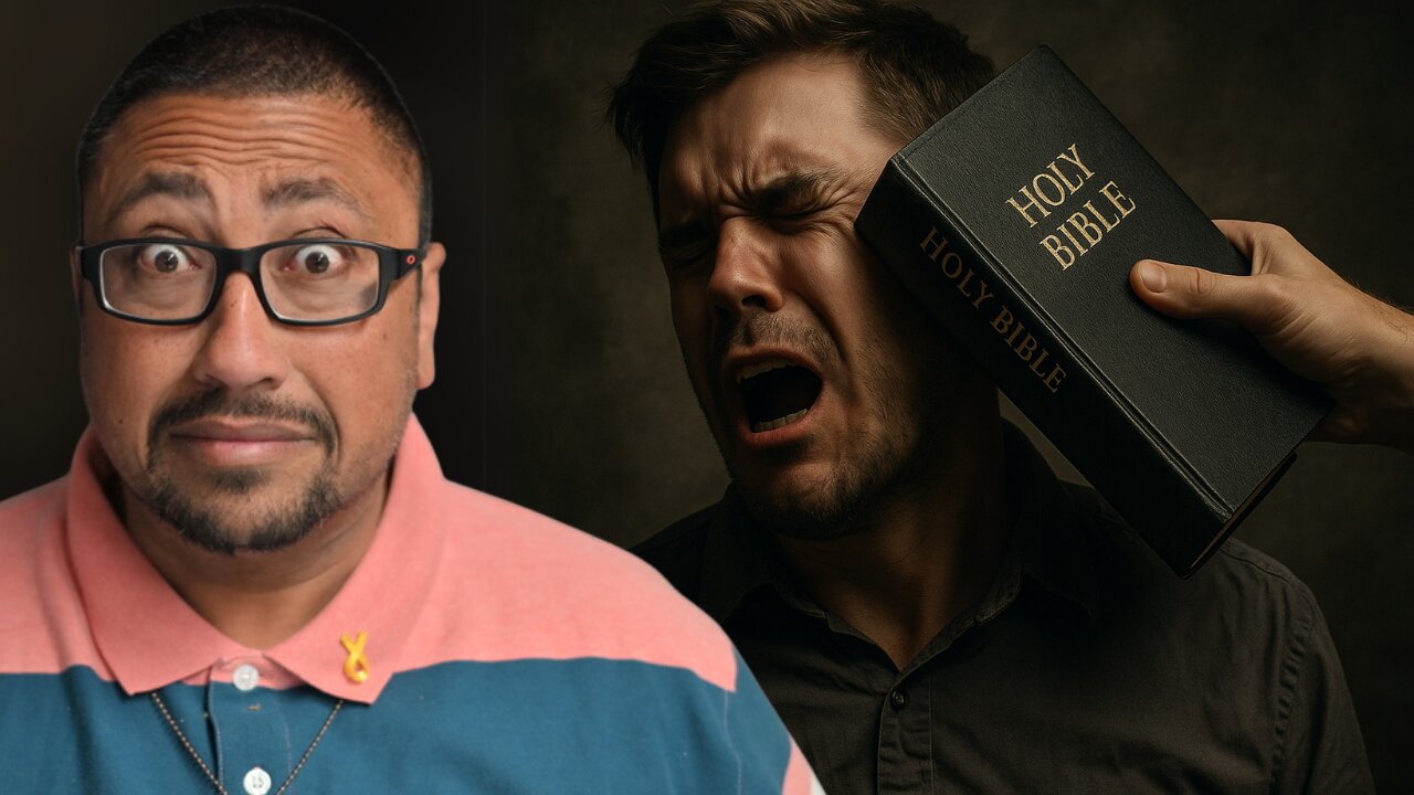 Be Careful With This Bible Verse...It May Just Slap You In The Face!