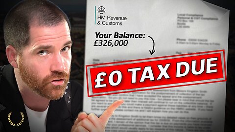Do This to LEGALLY Pay Less Taxes in The UK (2025)
