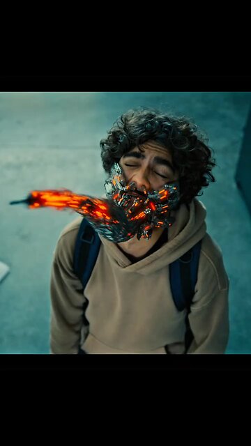 Juan and abbi processed by nanobots