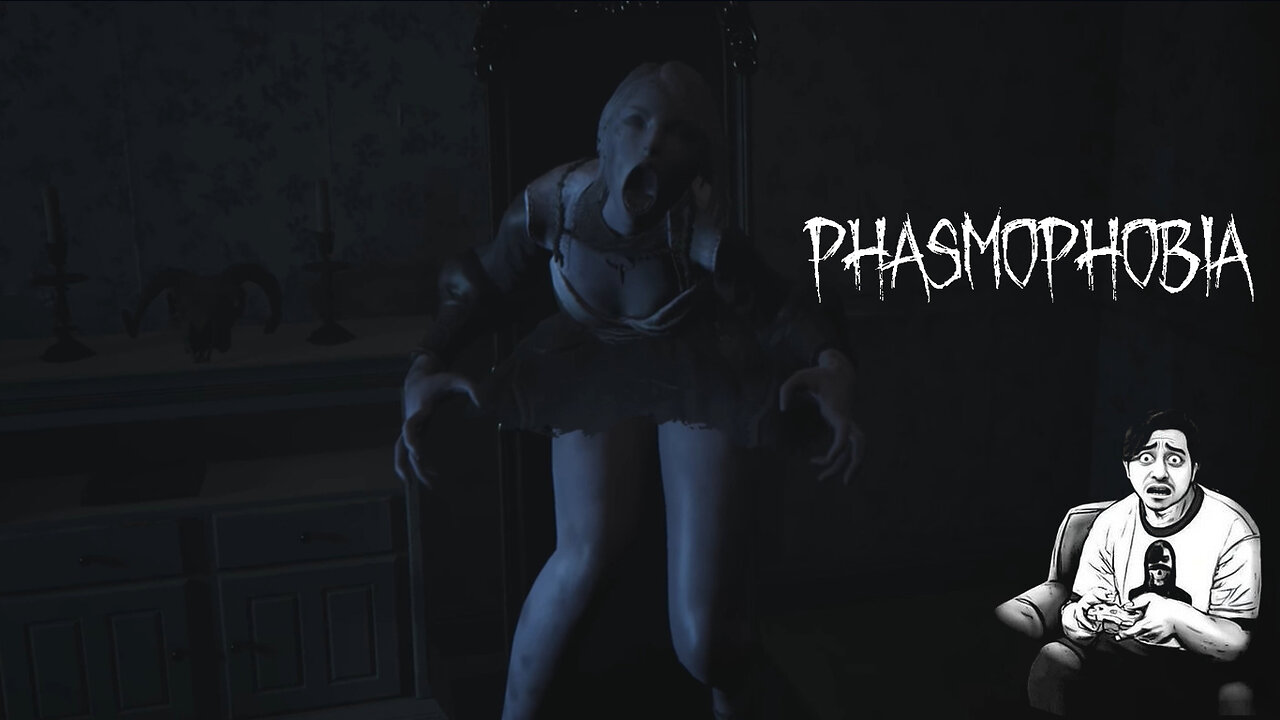 Phasmophobia | Getting Perfect Hunt with Randoms | Sir Biscuit