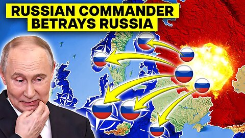 Russian Commander Defected to NATO Side