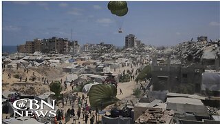 Israel's Final Plan to Take Gaza, Free Hostages, End Hamas - CBN NewsWatch - August 8, 2025