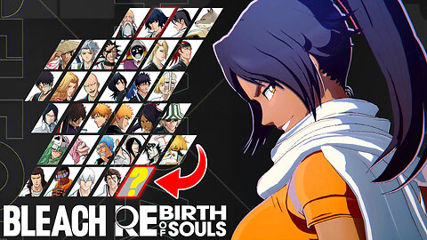 🔴 LIVE NEW REBIRTH OF SOULS CHARACTER TRAILER!? ⚔ EVEN MORE BLEACH DRAMA! DISCUSSING IT ALL 🔥