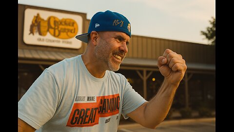🎮 Old Cracker Barrel Returns: A Bittersweet Day for Gamers