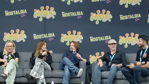 Nostalgia Con (Houston) - Part 3