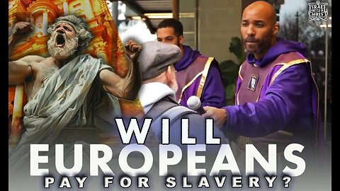 Did You Know That this Would Happen To White People For Slavery