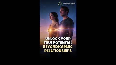 WHEN KARMA ENDS, CREATION BEGINS