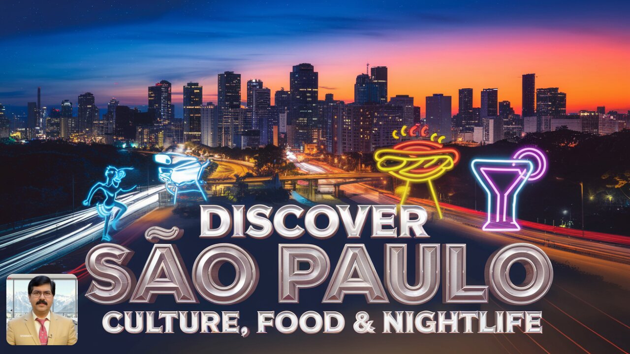 Discover São Paulo: Culture, Food & Nightlife in Brazil’s Megacity.