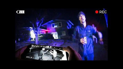 When Heroic Neighbor Solves A Murder Case