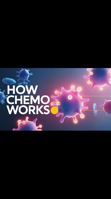 How Chemotherapy Actually Works 😱 (Explained Simply)