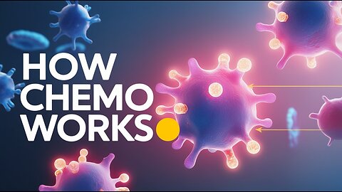 How Chemotherapy Actually Works 😱 (Explained Simply)