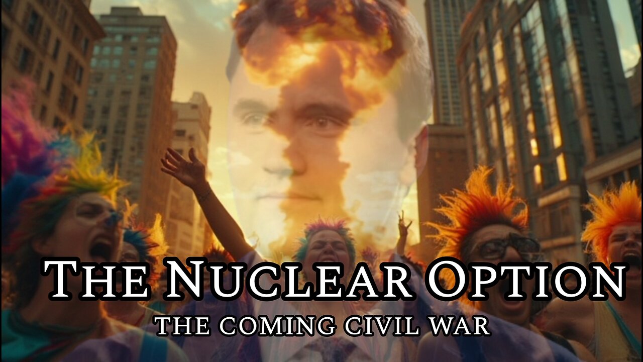 The Nuclear Option: The Left Will Force the Civil War | WISECAST