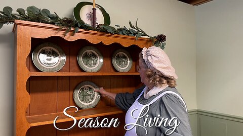 A Dickens Inspired Christmas : Faith - Pomanders & Victorian Kitchen Charm