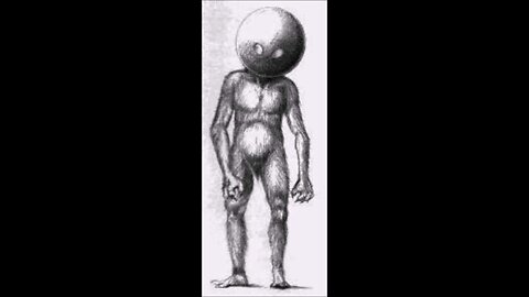 1954 Alien Encounter in Venezuela