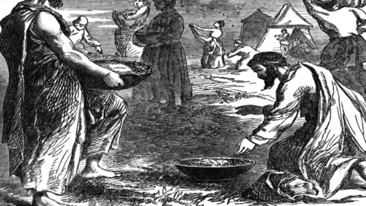 The Hidden Manna ~ THE KEY OF DAVID with Gerald Flurry