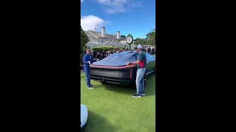 Amazing car 🚗