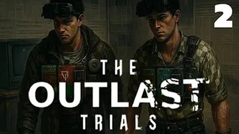 Stalking Out Each Other's Rooms| The Outlast Trails Part 2