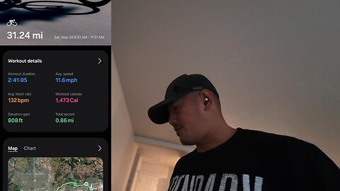 Off days vlog | Longest bike ride | Future plans