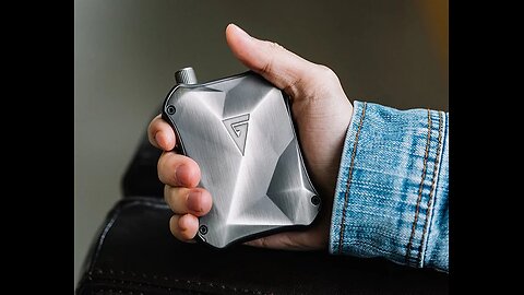 Coolest Portable HIFI Headphone Amplifier For Serious Music Lovers