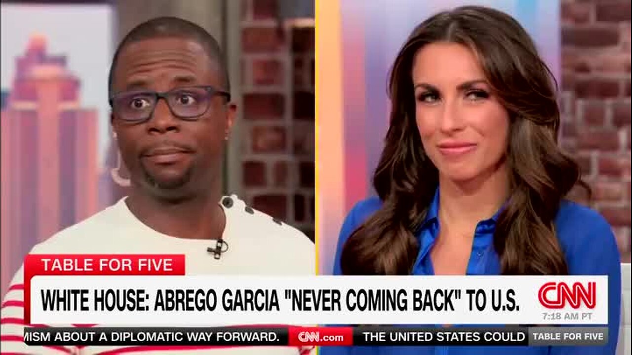 CNN’s Harry Enten: Trump‘s Net Approval Rating on Immigration Is Actually Positive, Very Much Unlike His First Term