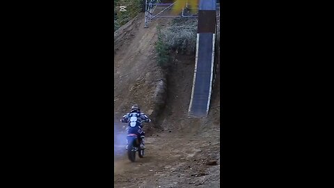flying bike kick insane yamah loud exhaust #offroadcar #atv #automotivetools #atvadventure #offroad